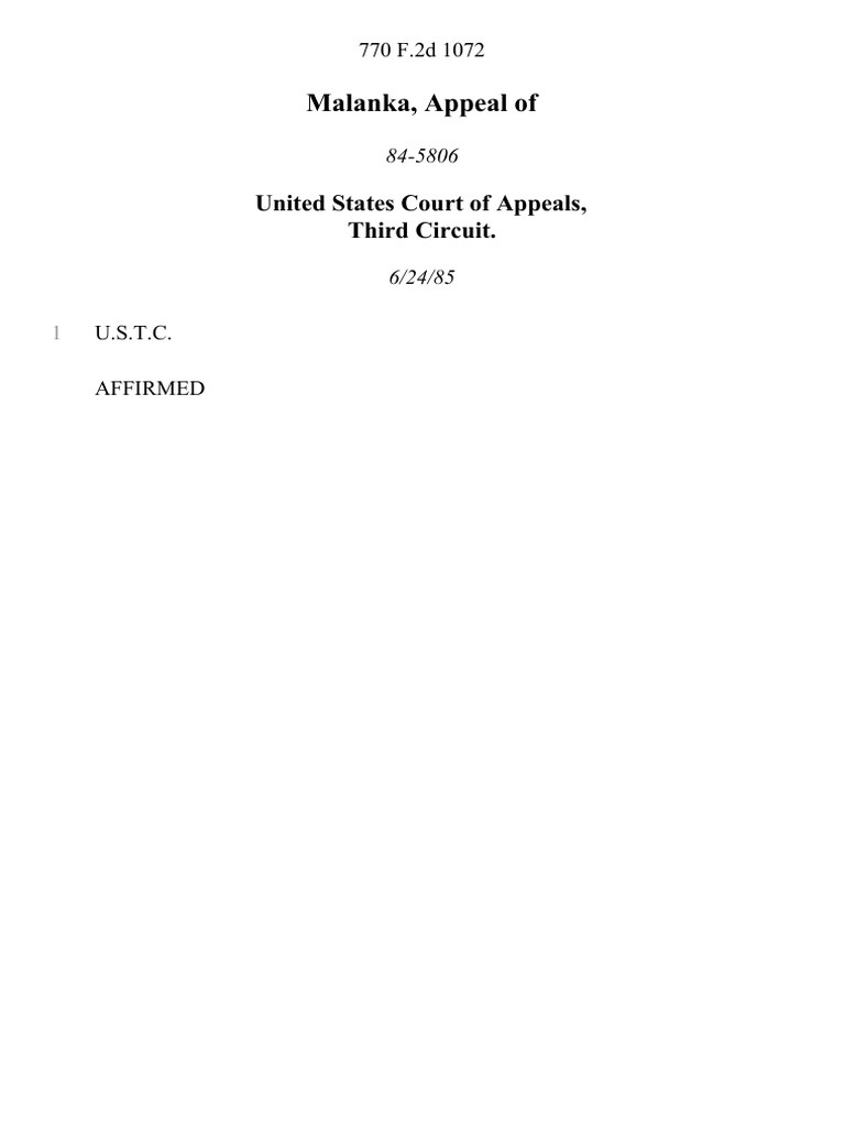malanka-appeal-of-770-f-2d-1072-3rd-cir-1985-pdf