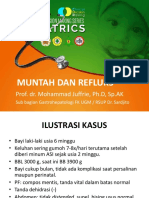 04 Muntah Dan Refluks - Prof Dr. M Juffrie PHD SpAK