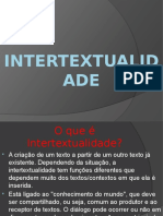 Inter Textual I Dade