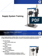 Supply Systems Overview