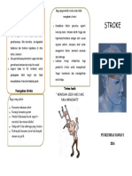 pencegahan stroke pamflet