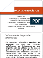 Seguridad Informática