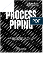 ASME B31.3 - Process Piping - 2002