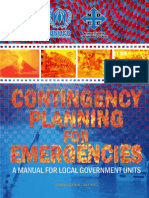 Contingency Planning for Emergencies