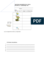 Prueba Pedro Urdemales