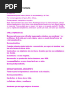 Arquetipos "La Canción de Eva"