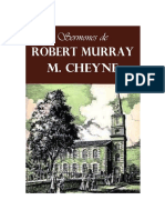 Sermones de Robert Murray M'Cheyne