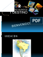 Presentacion Ecuador