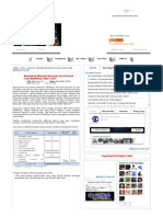 Mengatasi Masalah Numerik Dan Desimal Pada MailMerge Word 2007