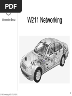 Download Networking Mercedes Classe E W211 by 2hard SN320709008 doc pdf