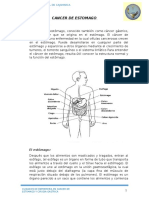 Cancer de Estomago Seminario