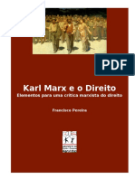 Karl Marx e o Direito