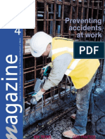  Preventing Accidents at Work 