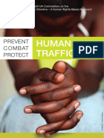 UN Commentary EU Trafficking Directive 2011 PDF