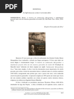 A diplomacia como testemunho