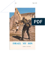 Israel My Son