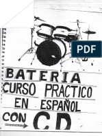 Curso Práctico de Batería