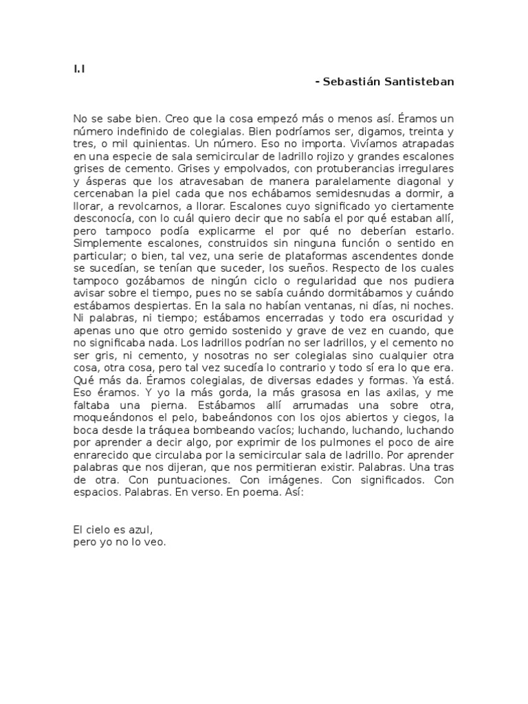 I.I Sebastián Santisteban PDF