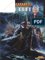 Warhammer - Elfi Alti