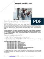 7 Prinsip Manajemen Mutu ISO 9001 2015 Versi Lengkap - Iso Org