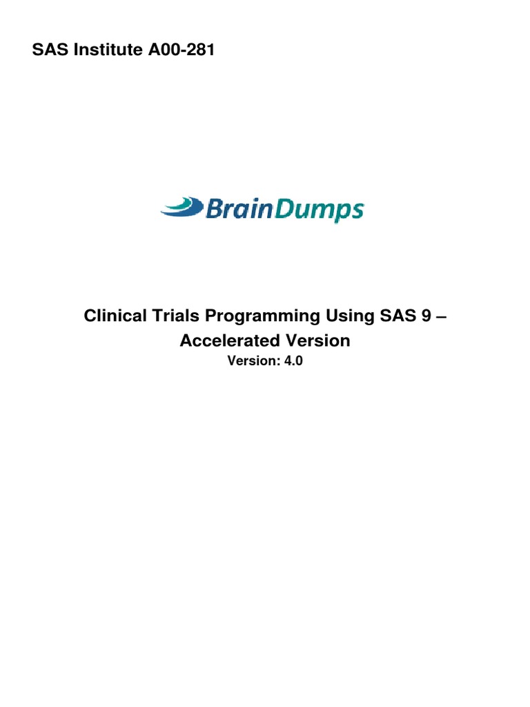 A00-215 PDF Demo