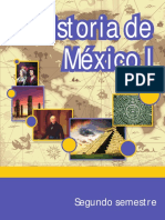 Historia de Mexico I