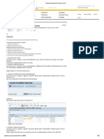 Standard Shipment Process - SCN