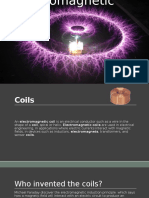 Electromagnetic Coils