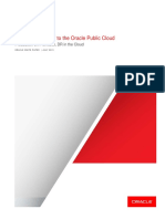DR To Oracle Cloud Whitepaper
