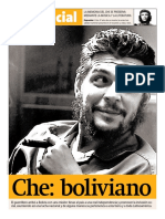 Especial El Che Guevara 08-10-14