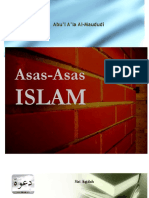 Al-Maududi - Asas-Asas Islam PDF