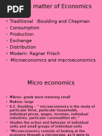 Oligopoly Profit Maximization Analysis | PDF | Profit (Economics ...