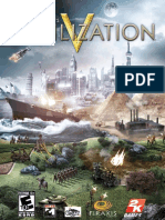 Civilization V Manual in English