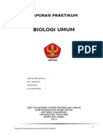 LKM Biologi Umum