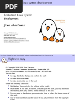 Embedded Linux Slides PDF