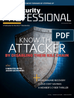Infosecurity Professional Magazine July August2016