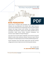 Laporan Antara RP2KP Buol PDF