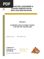 BASELINE RISK ASSESSMENT REPORT & OHS SPECIFICATION - CONSTRUC_1.pdf