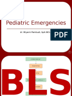 Pediatric Emergencies 2015