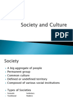 society+and+culture+lecture
