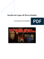 AA - Vv. - Incubi Nel Regno Di Horrorlandia