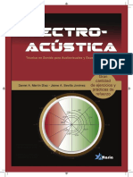 Indice Electroacústica