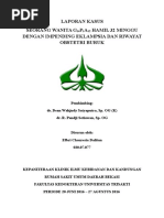 Download Laporan Kasus Impending Eklampsia by bodro SN320741868 doc pdf