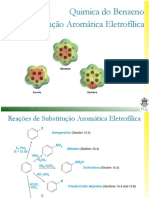 14_ Quimica Do Benzeno_Substitução Aromatica Eletrofílica