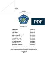 Laporan Tutor Penurunan Kesadaran Trauma Kel. 11