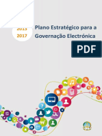 Plano Estratégico Governação Electrónica Angola 2013-2017