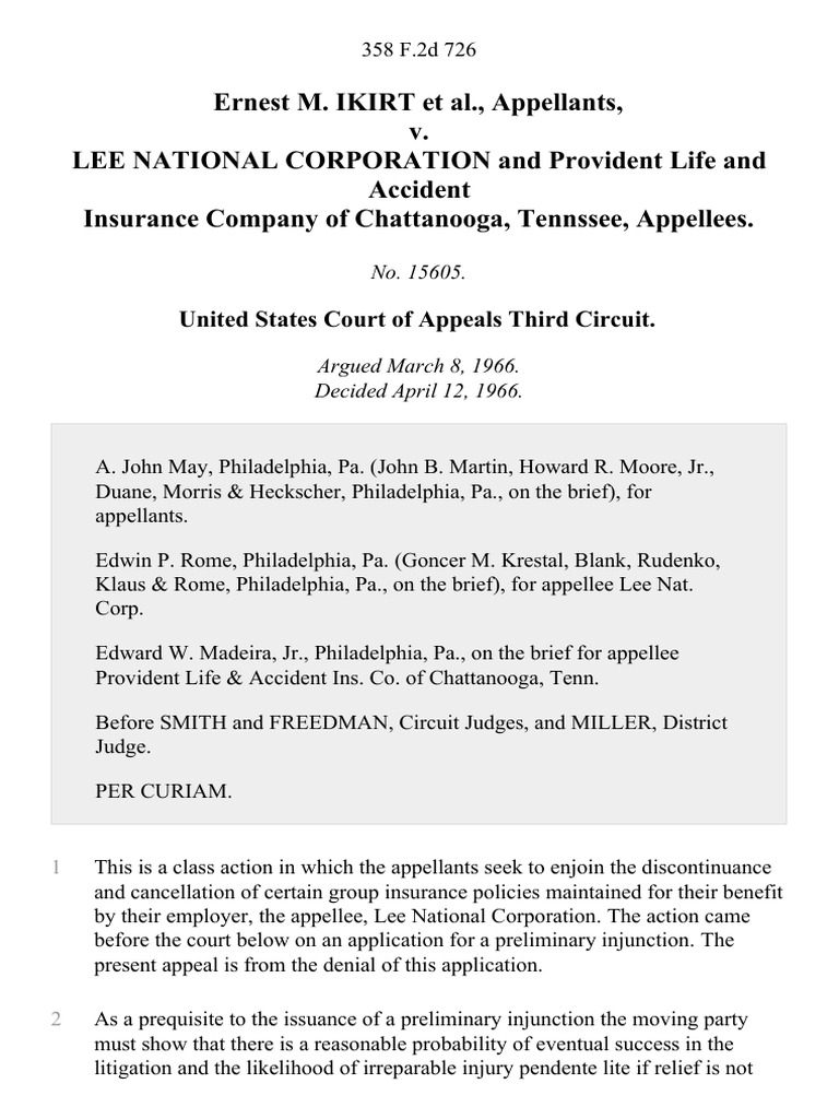 First Continental Life And Accident Insurance Company