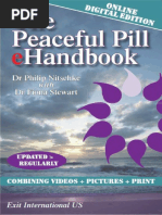Download The Peaceful Pill EHandbook August 2012 by audrea SN320759884 doc pdf