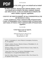 United States Court of Appeals, Third Circuit