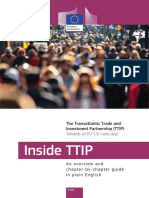 Overview of TTIP